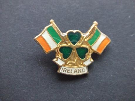 Bowlen Ireland vlaggen